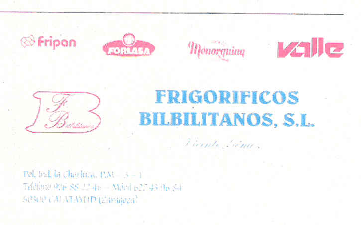 frigorificos